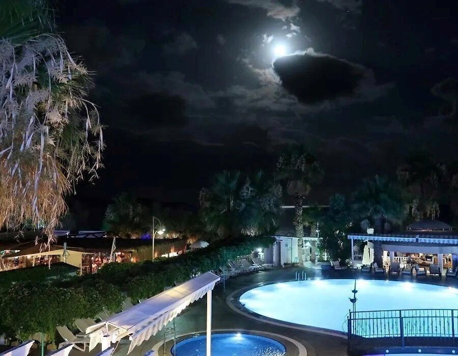 Картинка Grand Levent 4*